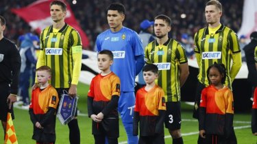 Темирлан Анарбеков вошел в ТОП-3 лучших игроков Лиги чемпионов