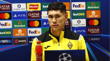 Темирлан Анарбеков сделал заявление после игры в Лондоне