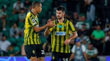 Лидер «Кайрата» попрощался с клубом после Лиги Чемпионов