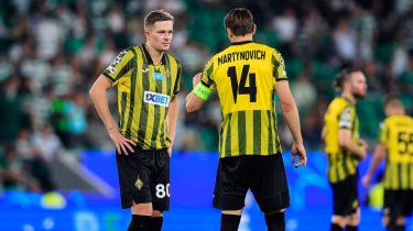 Легионер «Кайрата» восхитился казахстанскими болельщиками в Англии