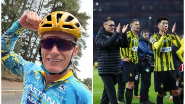 Александр Винокуров поддержал «Кайрат» после ЛЧ