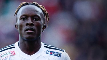 «Актобе» объявил о расставании с легионером из Гвинеи