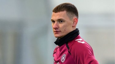 Дебют Чеснокова в Шотландии: тренер «Хартса» озвучил условие выхода на поле