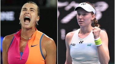 Соперница Рыбакиной на финале Australian Open оценила силы казахстанки