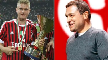 Клуб главы Kaspi.kz Ломтадзе оформил трансфер чемпиона Италии