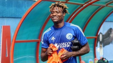 Экс-игрок КПЛ из Нигерии назвал условия для возвращения в Казахстан