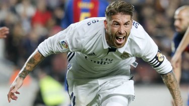 Легенда «Реала» Серхио Рамос дебютирует в профессиональном боксе