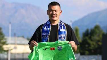 Чемпион Кыргызстана Азамат Жомартов не смог договориться с «Атырау»