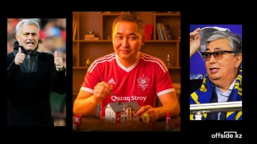 В Актобе построят европейскую футбольную академию за миллиарды тенге