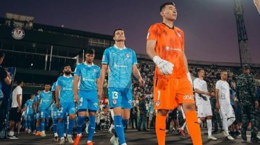 Шымкентский «Ордабасы» собирается подписать троих футболистов