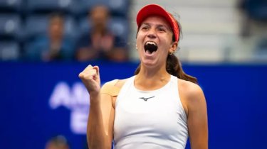 Анна Данилина уступила в финале парного разряда Australian Open 2026