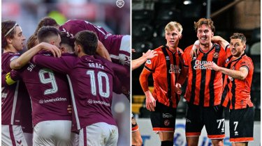 Где смотреть матч «Хартс» с возможным участием Ислама Чеснокова