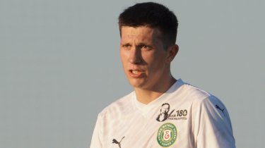 Семейский «Елимай» пополнил основу перспективным игроком молодежки