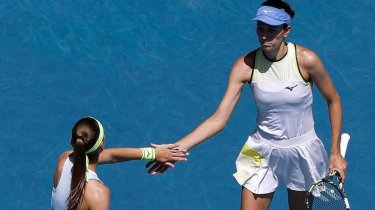 Сколько заработала Анна Данилина на Australian Open 2026