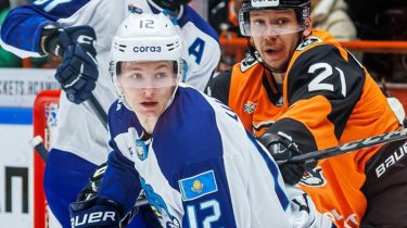 «Барыс» упустил победу в Хабаровске