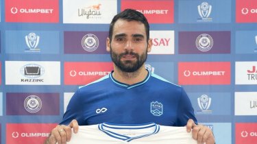 Бывший легионер «Улытау» переходит в «Жетысу»