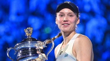 Рыбакина обратилась к казахстанцам после победы на Australian Open