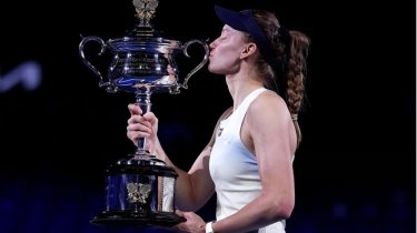 Елена Рыбакина стала чемпионкой Australian Open 2026