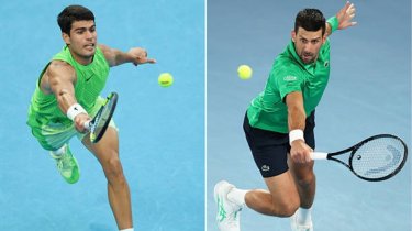 Джокович против Алькараса и Лондонское дерби: главные события 1 февраля