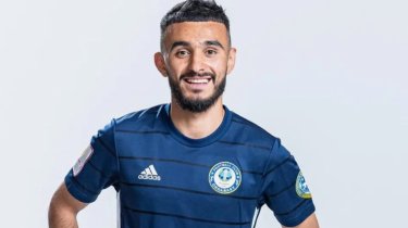 Форвард «Турана» продолжит карьеру в чемпионате Кыргызстана