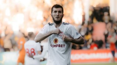 Идрис Умаев близок к переходу в актауский «Каспий»