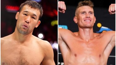 Известный американсий боец поддержал Рахмонова после новости о травме