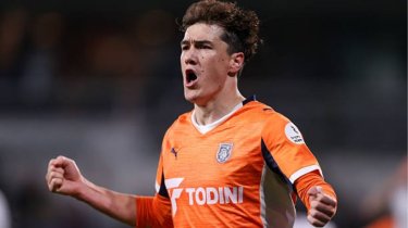 Турция вместо Италии: «Башакшехир» выкупил Элдора Шомуродова у «Ромы»