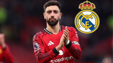 Раскрыта правда о трансфере Бруно Фернандеша в «Реал Мадрид»