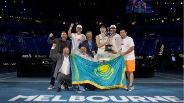Елена Рыбакина сделала заявление после победы на Australian Open 2026