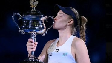 Казахстанка Елена Рыбакина стала лидером мирового теннисного рейтинга