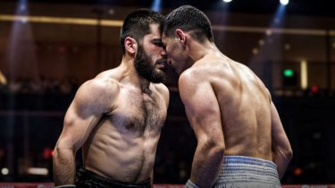 Бивол заявил о третьем бое с Бетербиевым в 2026 году