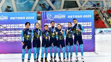 Казахстанский спортсмен установил абсолютный мировой рекорд