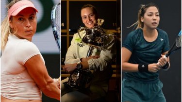 Названы позиции казахстанок в обновленном рейтинге WTA