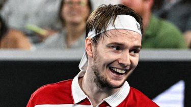 Александр Бублик поднялся в обновленном рейтинге ATP