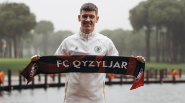 «Кызылжар» усилилcя форвардом сборной Фарерских островов