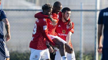 В казахстанском футболе выступили легионеры из 100 стран