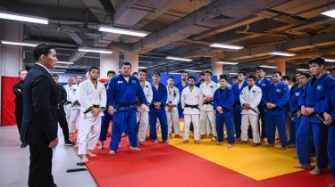 Казахстанские дзюдоисты и легкоатлеты готовятся к стартам в Париже и Китае