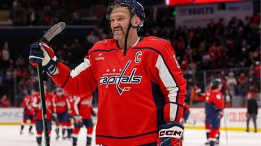 Александр Овечкин бьет очередные рекорды НХЛ