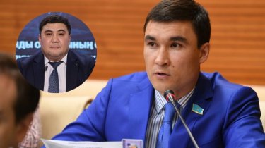 Серик Сапиев и его заместитель лишились должностей после драки