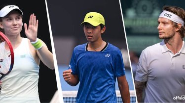 Зангар Нурланулы ворвался в топ-10 вслед за Рыбакиной и Бубликом