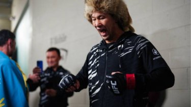 Шавкат Рахмонов официально покинул рейтинг UFC