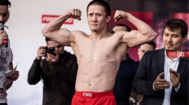 Жалгас Жумагулов вызвался заменить Асу Алмабаева в главном бою UFC