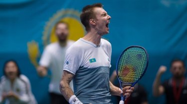 В сборной Казахстана поставили задачу Бублику и Шевченко в Астане