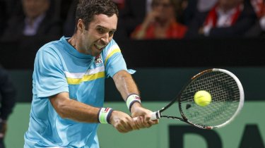 Сборная Казахстана по теннису готова к прощальному матчу для главной звезды