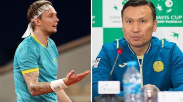 В сборной Казахстана ответили на недовольство Бублика перед матчем в Астане