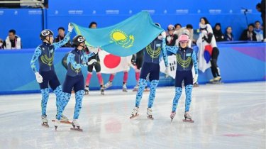 Главные международные успехи Казахстана в зимних видах спорта в 2025 году