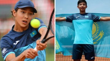 Названо условие дебюта Нурланулы и Омарханова в сборной Казахстана