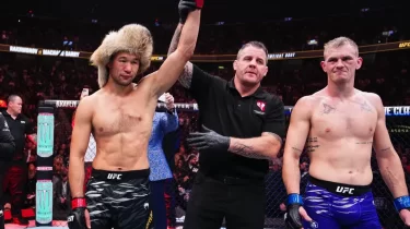 Ложь Гэрри или правда Шавката? Кто виноват в травме Рахмонова