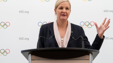 МОК вслед за ФИФА заговорил о возвращении России