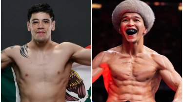 Брэндон Морено нашел замену Асу Алмабаеву на турнир UFC